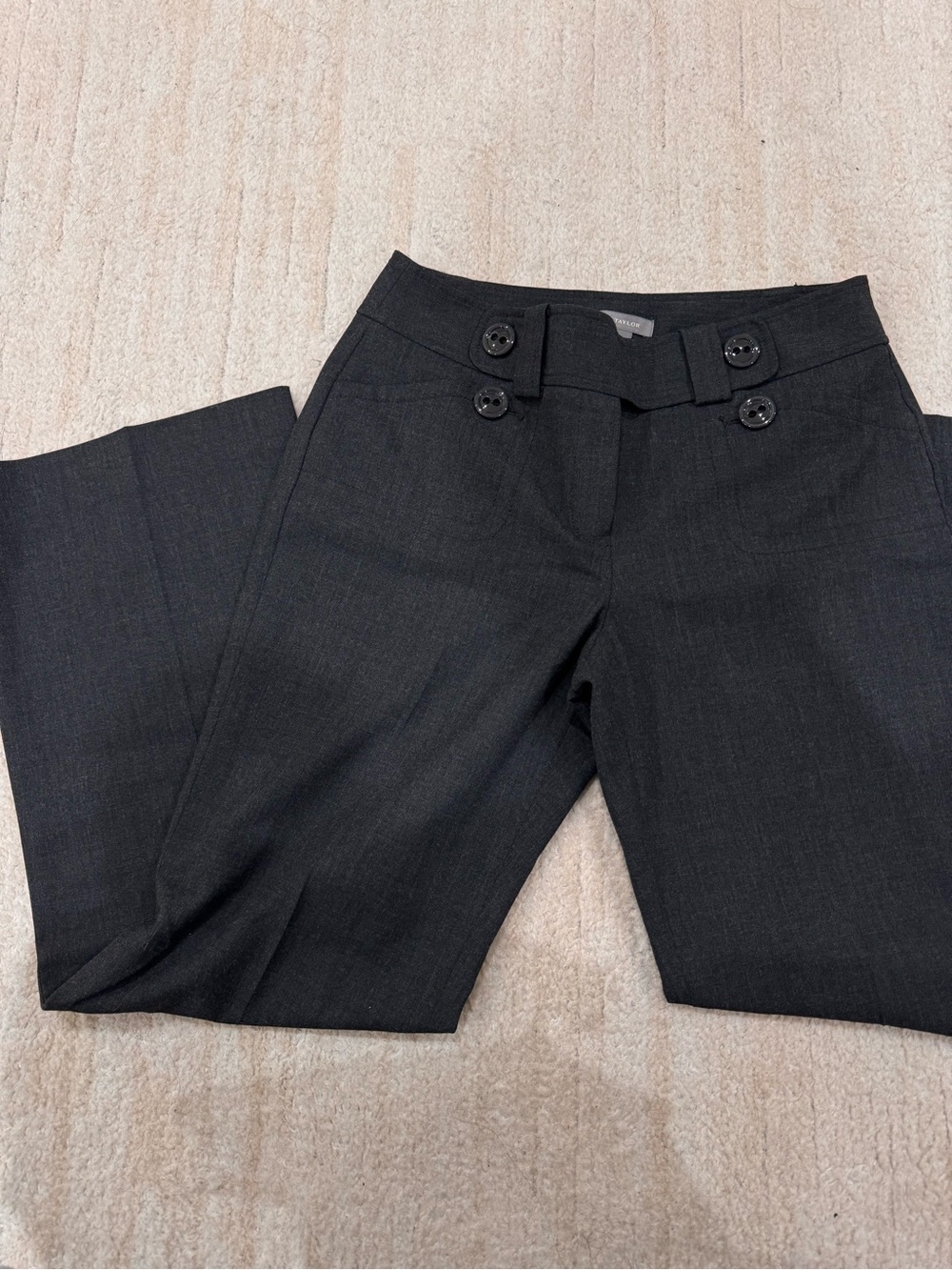 Black Dress Pants